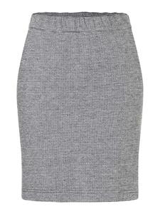 MORE & MORE Юбка 'Pepita' в черно-белом цвете