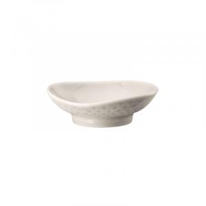Junto Soft Shell - Фарфоровая миска 8 см / 0,05 л Rosenthal, серый