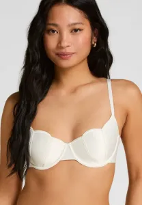 Бюстгальтер britt с подкладкой и косточками Hunkemöller, White