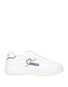 Кеды Dsquared2, белый