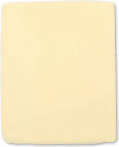 Простыня махровая, бежевая NEW BABY