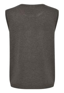 Топ MILA Saint Tropez, темно-коричневый