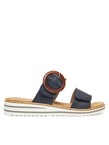 Мюли V0692-14 Rieker, синий