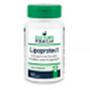 Lipoprotect для здорового уровня холестерина, 60 таблеток, Doctor'S Formulas