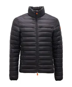 Сверхлегкая куртка Рафаэля Save The Duck, черный