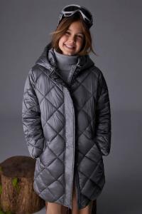 Детская куртка Mayoral, серый