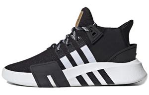 Кроссовки Adidas Originals EQT Bask ADV, черный/белый