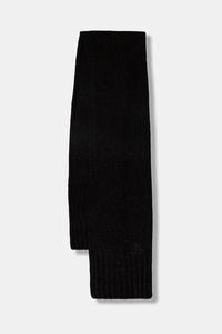 Шарф с шерстью Marc O'Polo, коричневый