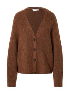 Вязаный кардиган EDITED Onorina, Brown