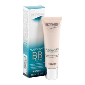 Крем-краска для светлой кожи, SPF 15, 30 мл Biotherm, Aquasource