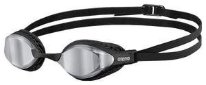 Очки для плавания Arena Airspeed Mirror Silver/Black