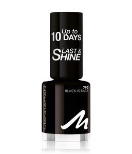 Лак для ногтей Manhattan Last & Shine, Nr. 430W, 8 ml