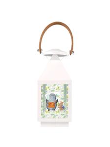 Mr. & Mrs. Panda Пингвин и Мышь-Странник  Ветряной свет без слов в прозрачном виде