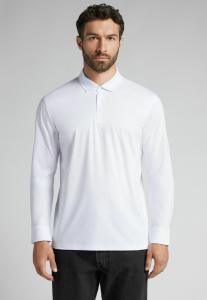 Рубашка поло Long sleeved top IUMAN Intimissimi Uomo, белый