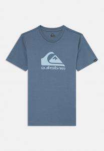 Футболка Quiksilver LOGO , Blue