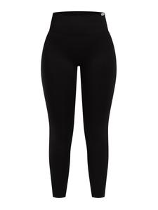 Облегающие леггинсы Smilodox, черный