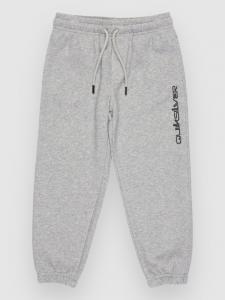 Повседневные брюки Quiksilver Graphic Jogger Kids Hose, light grey heather