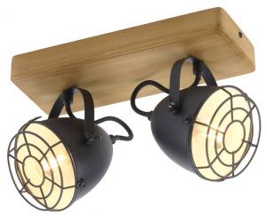 Потолочный светильник JUST LIGHT BEETLE Spot, 31 х 31 см