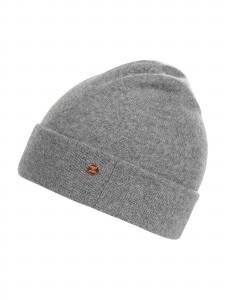 Bickley + Mitchell Amsterdam Шапка в крапчатом сером