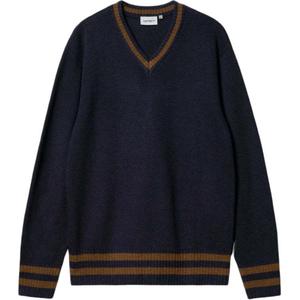 Стэнфордский джемпер Carhartt WIP, синий
