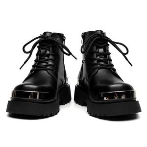 Ботинки Martin мужские черный Cachiotti