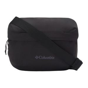 Columbia Тканевая наплечная сумка унисекс черная, Black