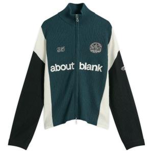 End. x About:Blank полукардиган, зеленый & черный