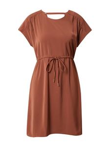 Платье About You MELE, охра