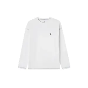 Футболка FW25 Unisex Le Coq Sportif, слоновая кость