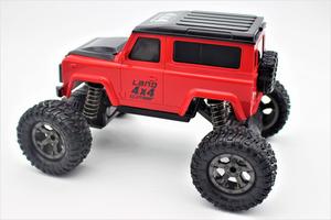 Автомобиль с дистанционным управлением Big Foot Moster Rc 2,4 ГГц Hedo