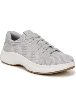 Женские кроссовки Feel Nice для подошвенного фасциита на шнуровке Dr. Scholl's, серый