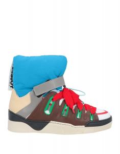 Ботильоны Khrisjoy, коричневый