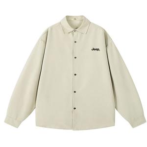 Футболка мужская Jeep, абрикосовая