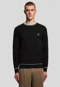 Джемпер Lyle & Scott, Z Jet Black