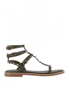 Сандалии Les Tropéziennes La Plage, зеленый