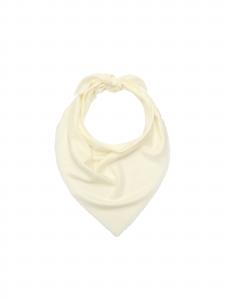 Kate Spade Шарф 'Flower Yarndye' в цвете Egg Shell