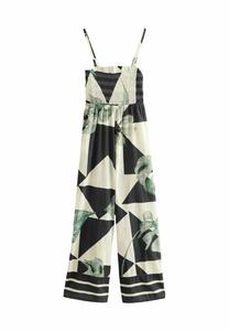 Комбинезон SHIRRED BANDEAU Next, бежевый