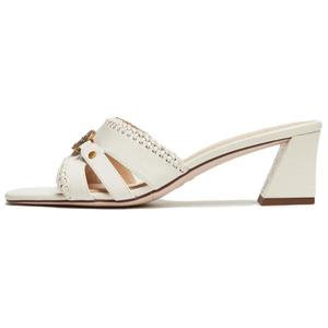 Тапочки-слайды женские Staccato, Beige