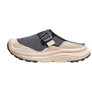 Ora Primo нескользящие поддерживающие низкие кеды унисекс gray beige HOKA ONE ONE, серо-бежевый