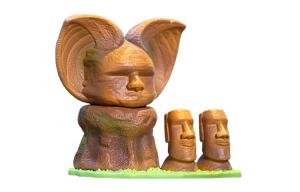 Yoki Global Travel Collection Mystery Boxes Single Mystery Box/Full Box 12 Pcs POP MART