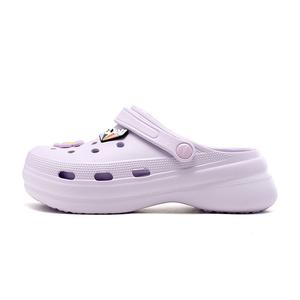 Сабо женские Oubt, фиолетовый