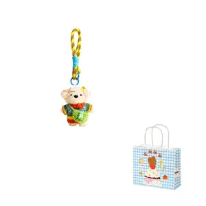 Свитер Puppy Cute Doll кукла плюшевый кулон высота 10cm Dolls and bears dance