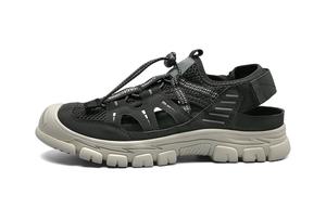 HLA Ботинки для походов по реке, мужские, черные/черно-коричневые