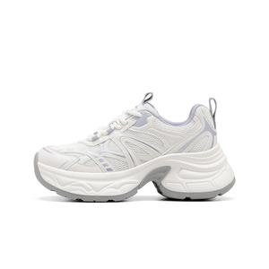 C°BANNER Женские массивные кроссовки Beige Gray, цвет Beige Gray