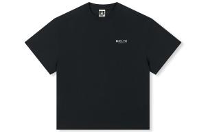 Футболка унисекс Boneless, серый/синий