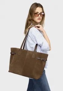 Сумка для покупок марсо Nat & Nin, Brown