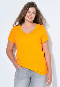 Простая футболка Laurasøn, Bold Orange