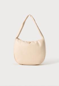 Сумка Guess SUNETRA HOBO, Bone/Off-White
