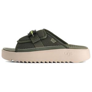 UGG Сандалии Maxxer Slide 2.0 Woodland Green