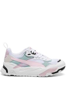 Сетчатые кроссовки Trinity PUMA, белый